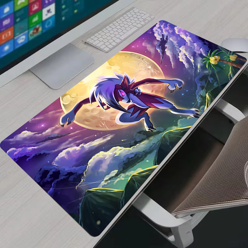 Gaming Keyboard Top - Tapis de souris pour ordinateur, tapis