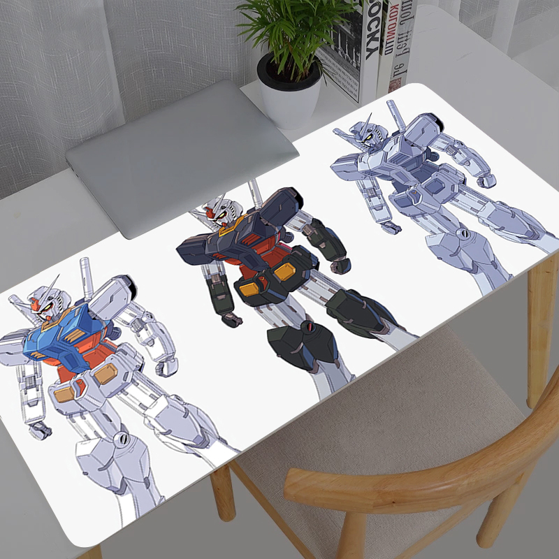 Gaming Keyboard Mobile - Tapis de souris Kawaii Mobile Suit