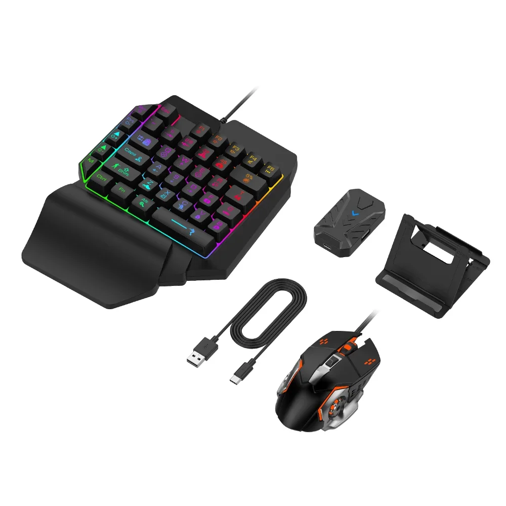 Gaming Keyboard Mobile - Manette Mixlite en stock pour mobile