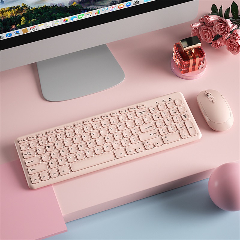 Gaming Keyboard And Mouse Wireless - Mode clavier et souris sans fil