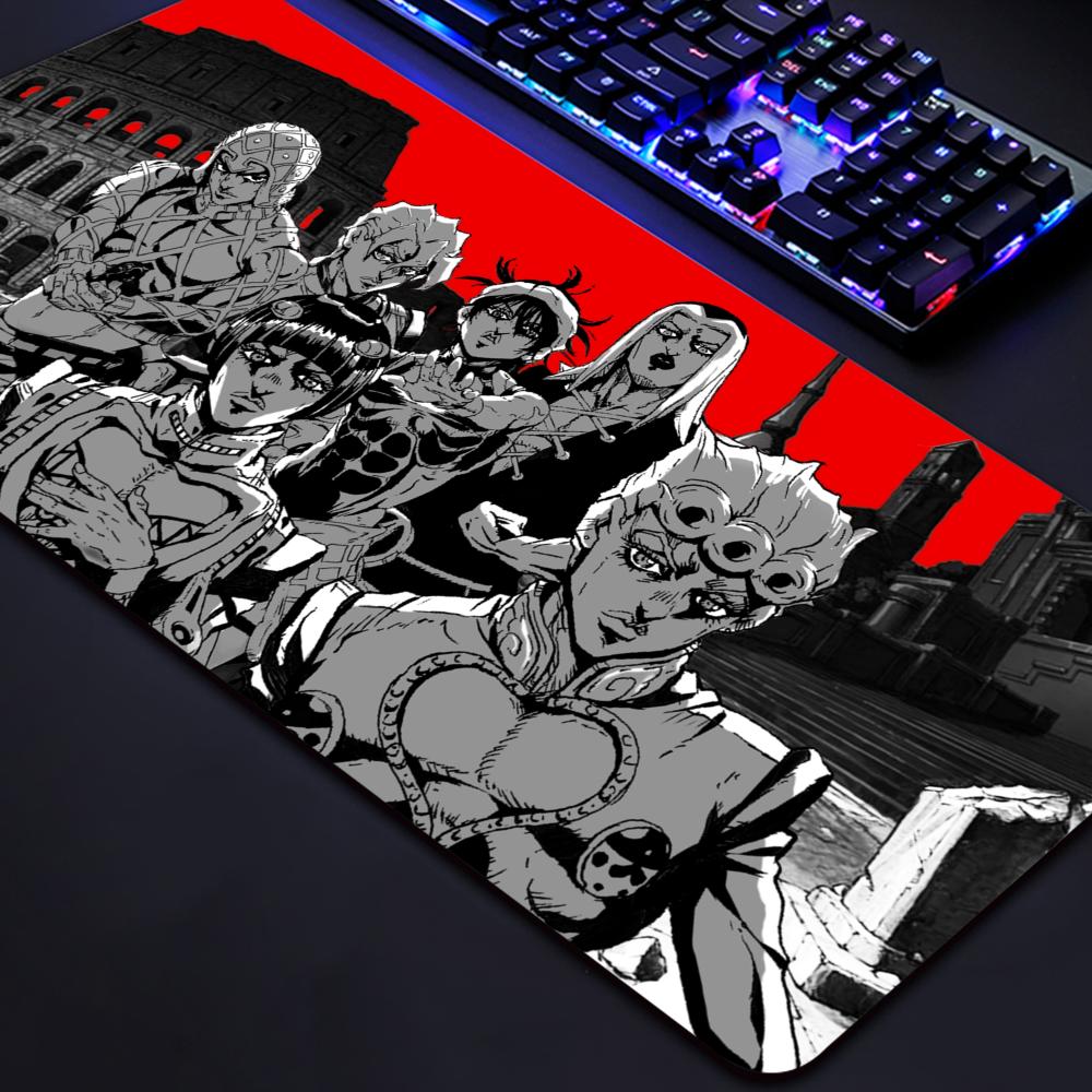 Gaming Keyboard Affordable - PC Gamer Joseph Joestar tapis de