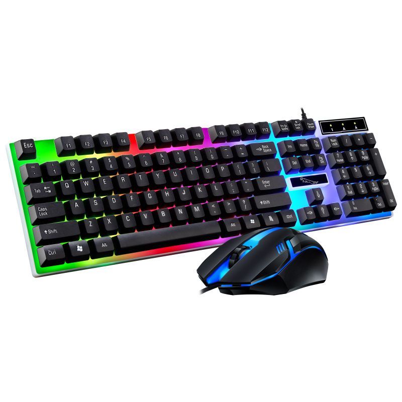 Gaming Keyboard Mobile - Clavier de jeu rvb, Kit clavier