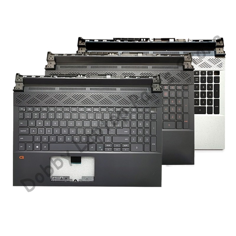 Gaming Keyboard Top - Nouveau clavier de remplacement pour ordinateur