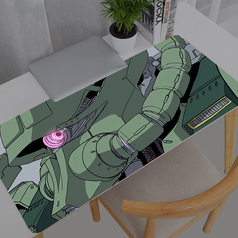 Gaming Keyboard Mobile - Tapis de souris Kawaii Mobile Suit