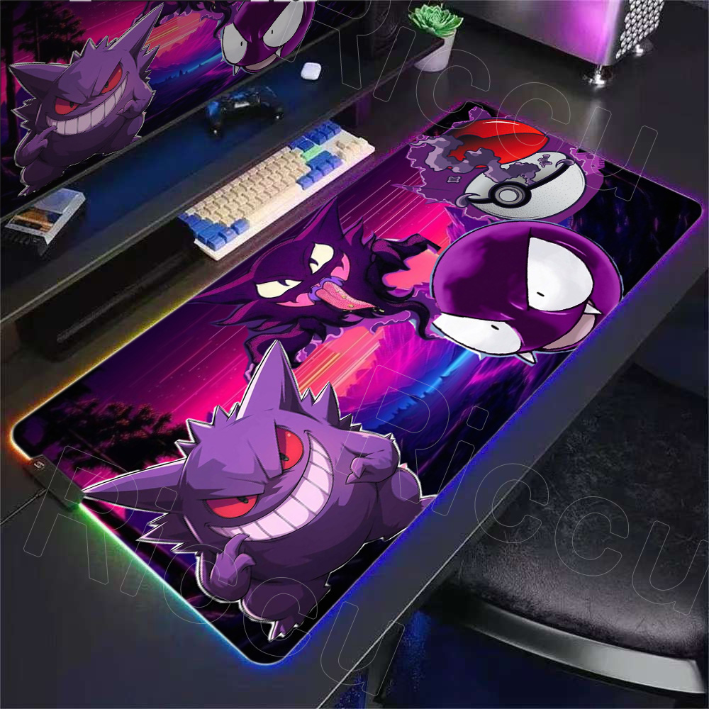 Gaming Keyboard 2026 - Tapis de souris de jeu grand