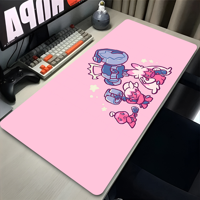 Gaming Keyboard Best - Tapis de souris P-pokemon Tinkaton, tapis