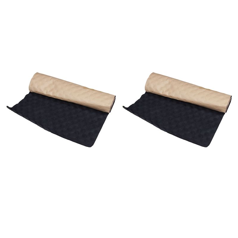Foam Dampener Sheet - Tapis insonorisant de précision 2 pièces