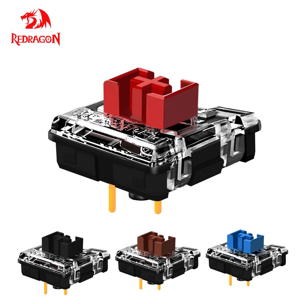 Gaming Keyboard Mobile - REDRAGON SMD RGB MX Profil Bas