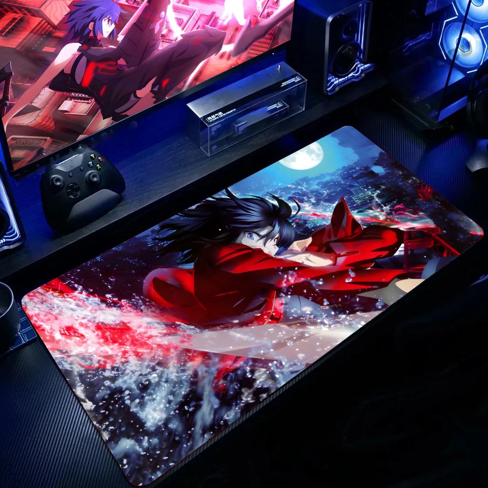 Gaming Keyboard High Ground - Tapis de souris Tsukihime Visual Novel,