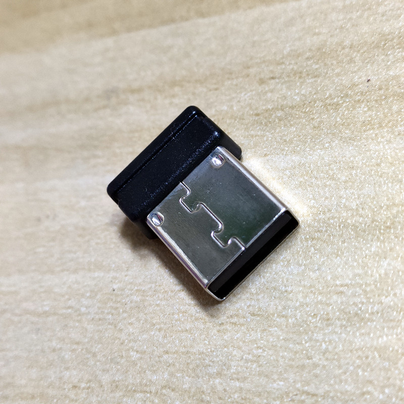 Gaming Keyboard Wireless - Adaptateur récepteur unique Dongle USB pour