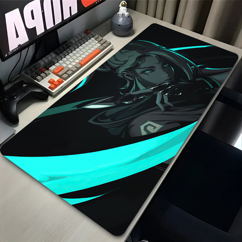 Gaming Keyboard Best - Tapis de souris XXL pour jeux