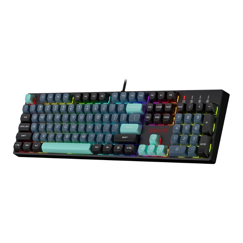 Gaming Keyboard Mobile - Redragon K582 SE filaire rvb 104