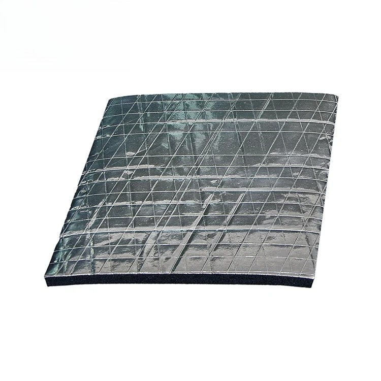 Foam Dampener Sheet - Matériau insonorisant pour voiture, pare-chaleur, amortisseur
