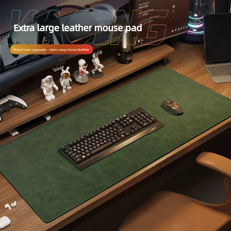 Gaming Keyboard High Ground - Tapis de souris en PU texturé