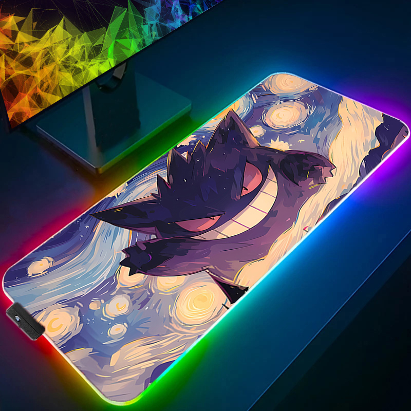 Grand tapis de souris rvb, pou - Gaming Keyboard High Ground avis et prix