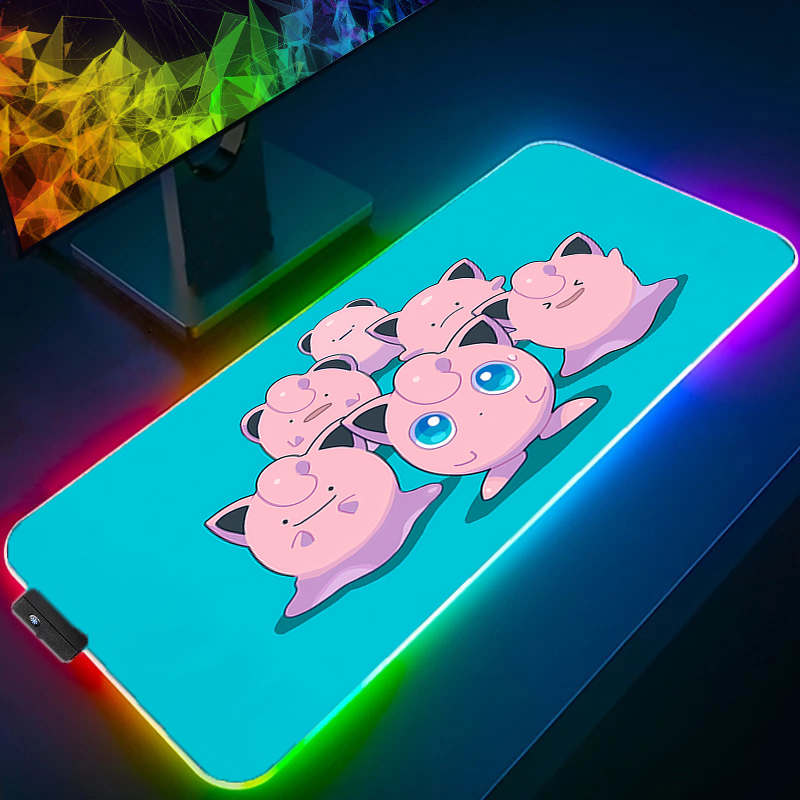 Grand tapis de souris rvb, pou - Gaming Keyboard High Ground avis et prix