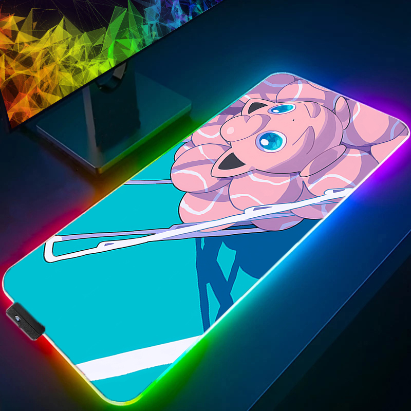 Grand tapis de souris rvb, pou - Gaming Keyboard High Ground avis et prix