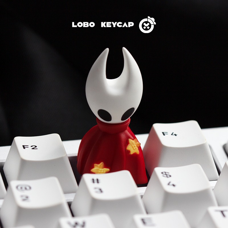 Keycap personnalisé en résine  - Keyboard Gaming Transparent avis et prix