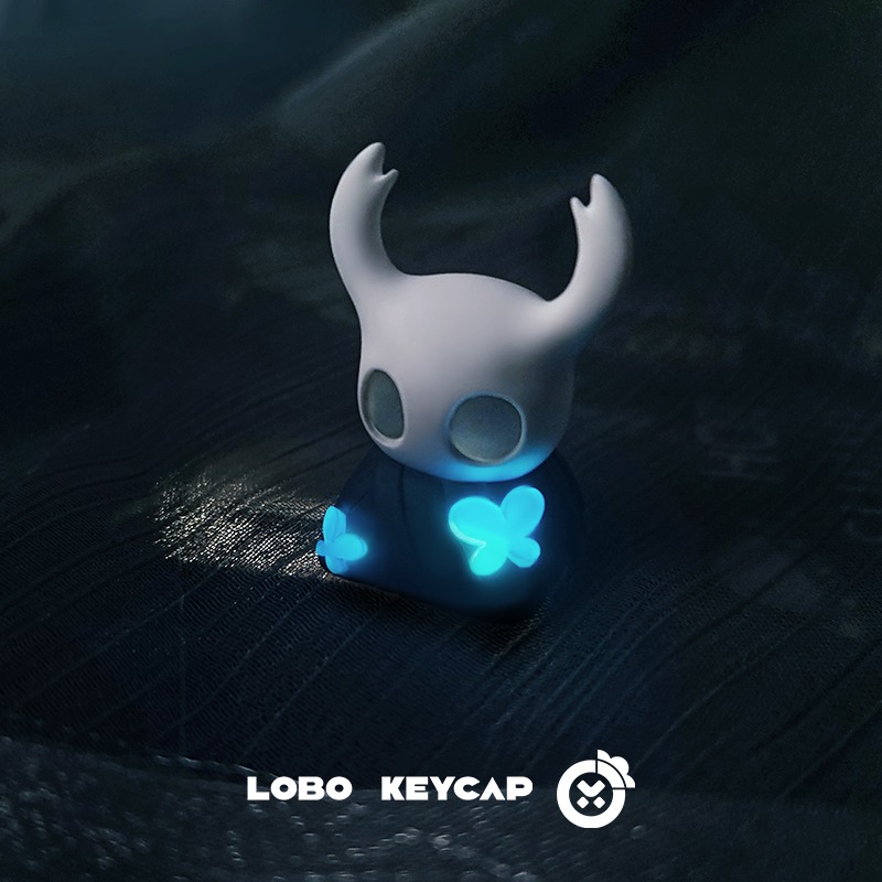 Keycap personnalisé en résine  - Keyboard Gaming Transparent avis et prix