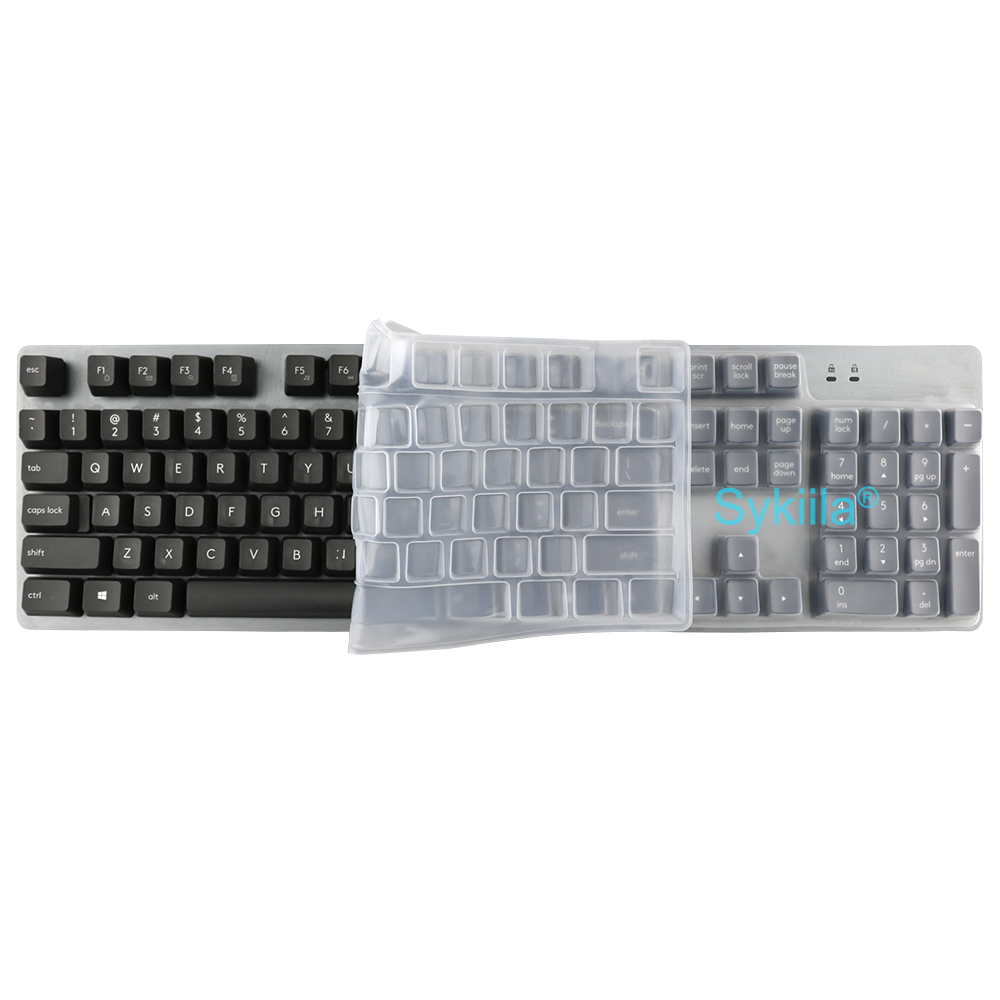 Housse de clavier en silicone  - Gaming Keyboard K300 avis et prix
