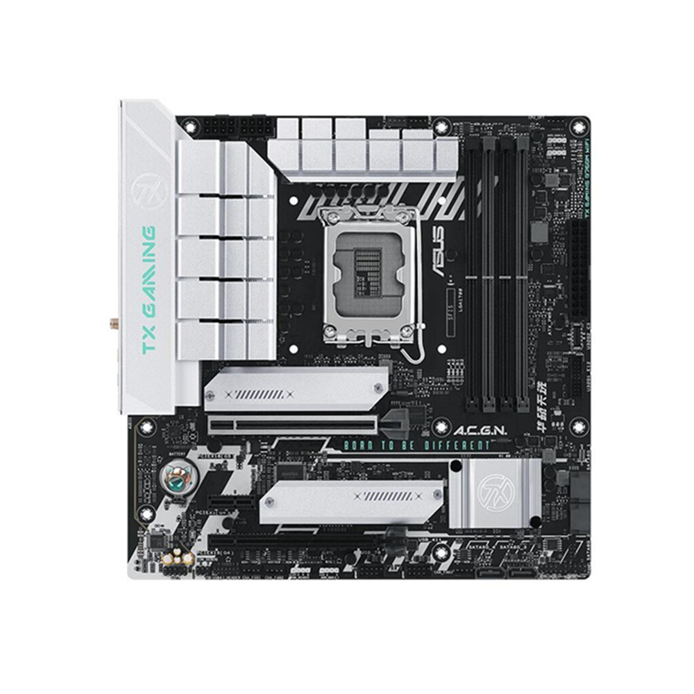 Carte mère ASUS TX GAMING B760 - Intel Cpu Core I9 avis et prix
