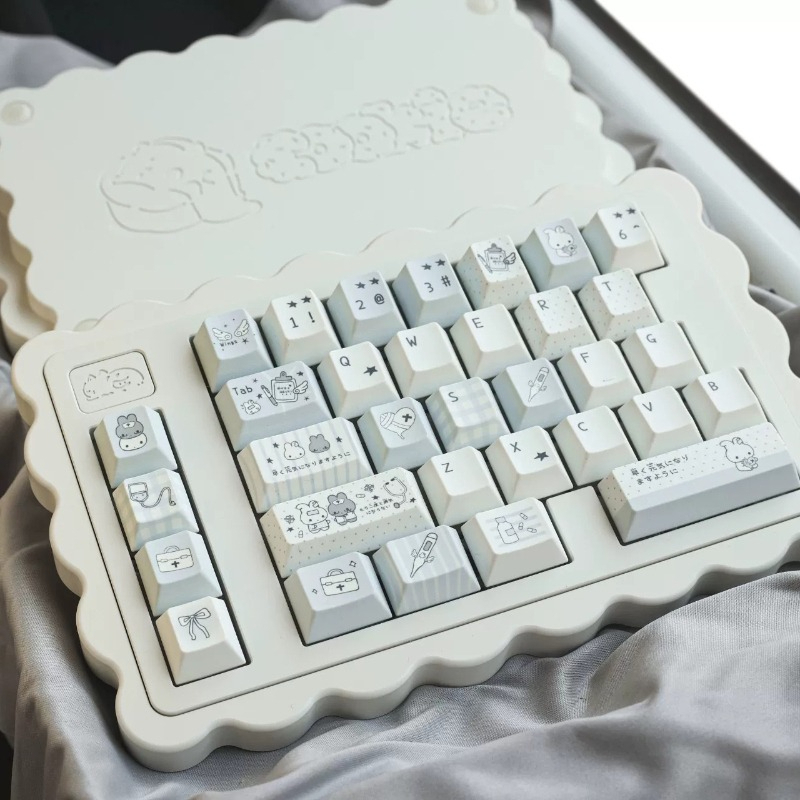 Clavier ergonomique Soda Stack - Gaming Keyboard Wireless avis et prix