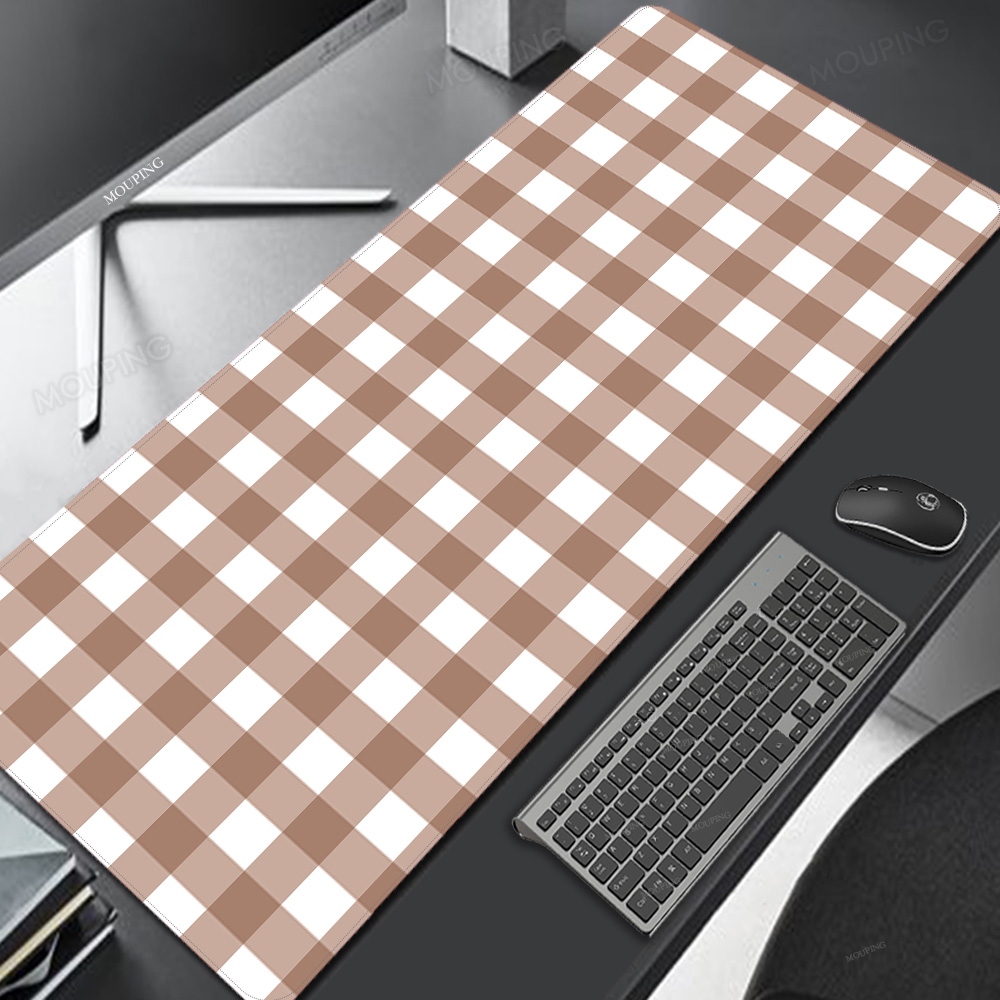 Tapis de souris en treillis ro - Gaming Keyboard Mouse Combo avis et prix