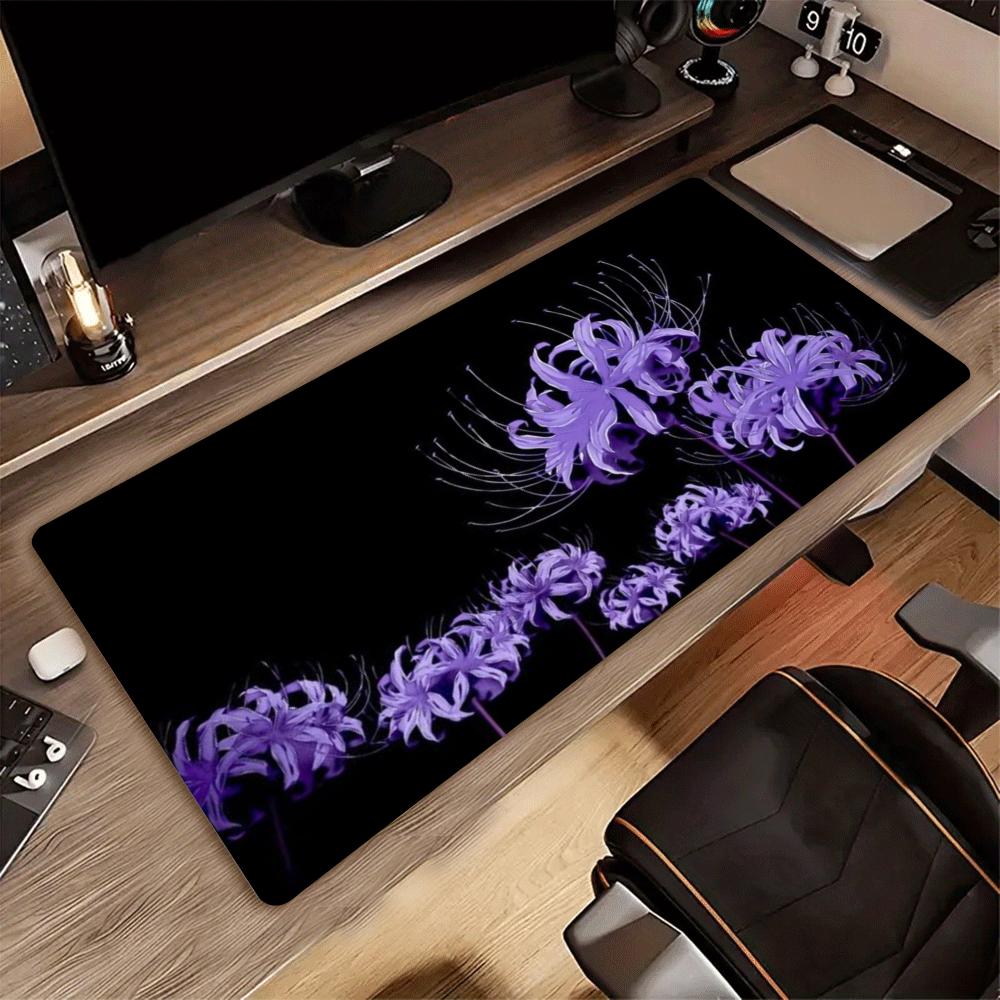 Tapis de souris XXL Gothique L - Gaming Keyboard Blue avis et prix
