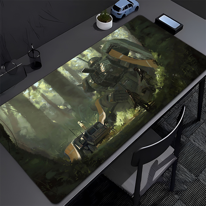 Tapis de souris 90x40cm Anime  - Gaming Keyboard Best avis et prix