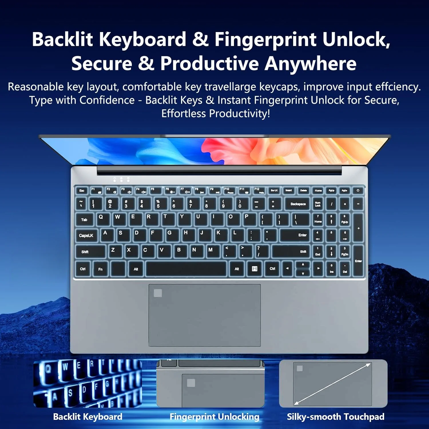 Nouvel ordinateur portable 202 - Gaming Keyboard 2026 avis et prix