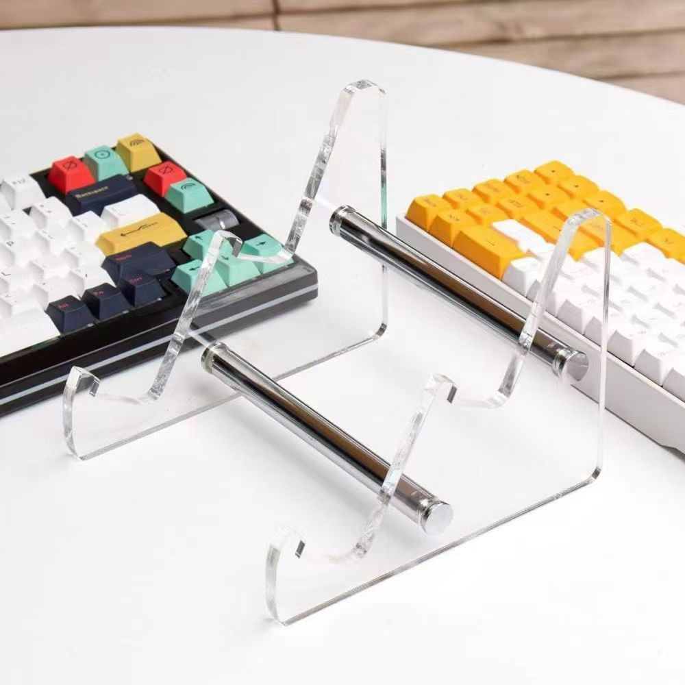 Support d'affichage pour clavi - Keyboard Gaming Transparent avis et prix