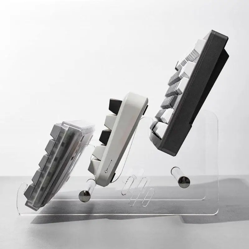 Support d'affichage pour clavi - Keyboard Gaming Transparent avis et prix