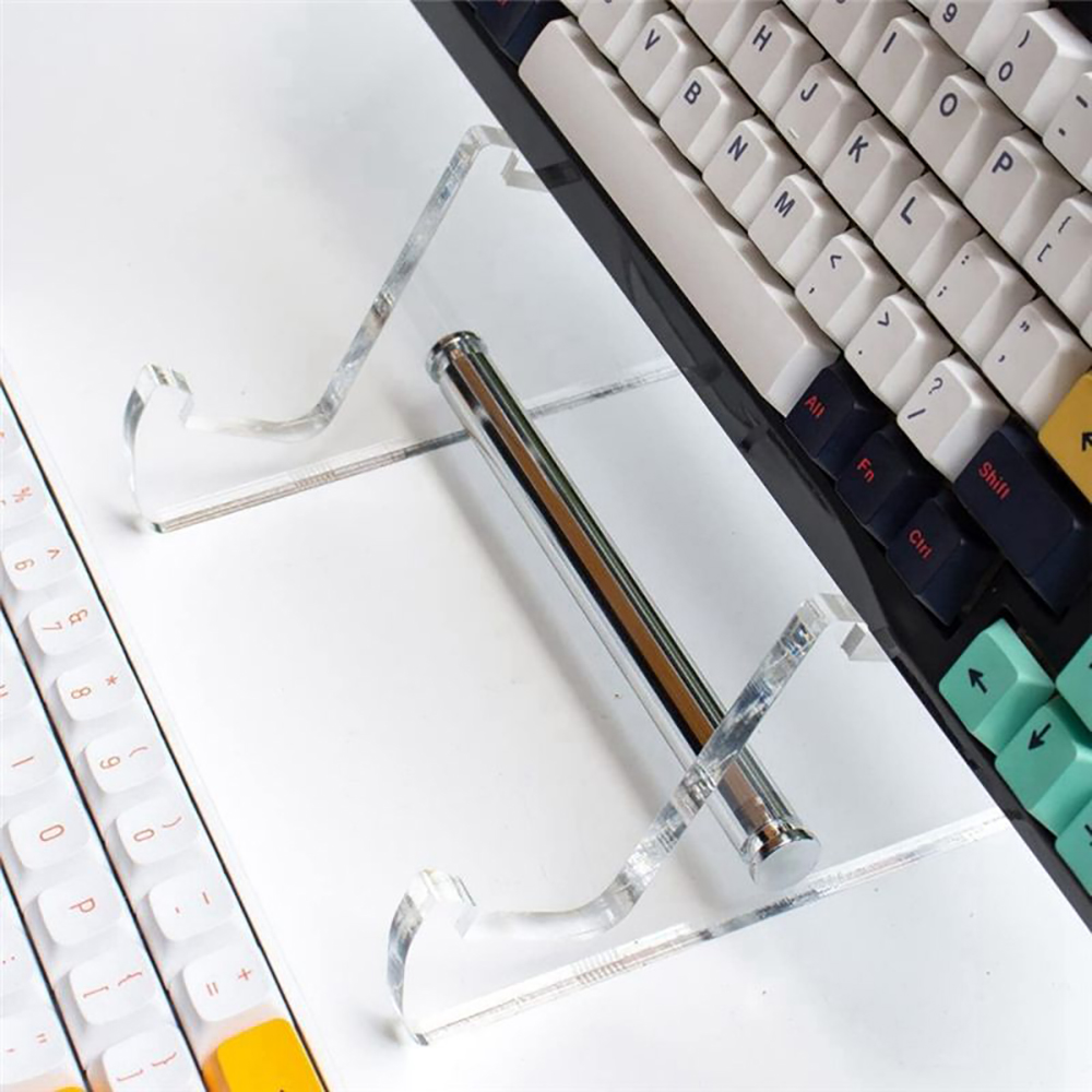 Support d'affichage pour clavi - Keyboard Gaming Transparent avis et prix