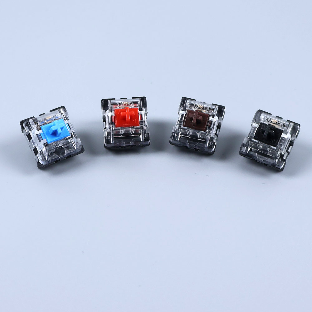 Interrupteurs de clavier tacti - Keyboard Gaming Transparent avis et prix
