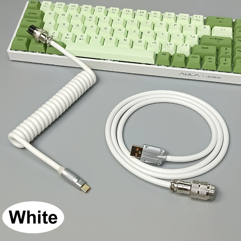 NOUVEAU Câble d'aviateur pour  - Gaming Keyboard 2026 avis et prix