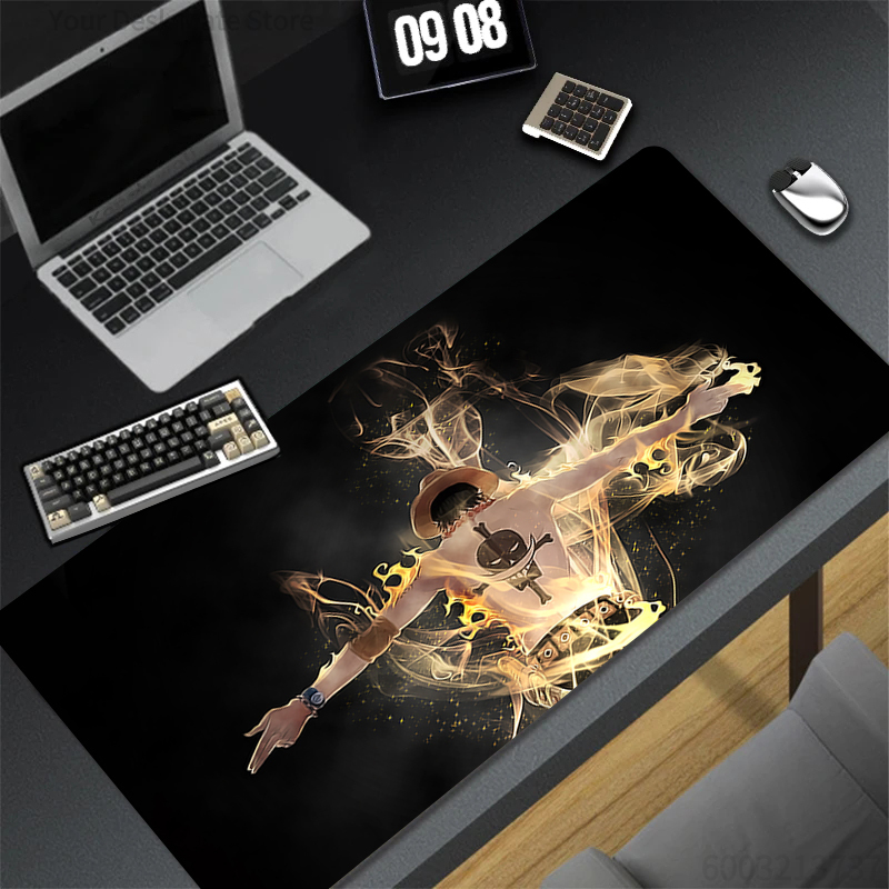 Tapis de souris Flame Anime Ac - Gaming Keyboard Affordable avis et prix