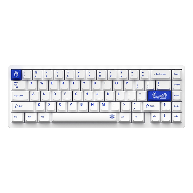 Nouveau clavier mécanique en a - Gaming Keyboard Wireless avis et prix