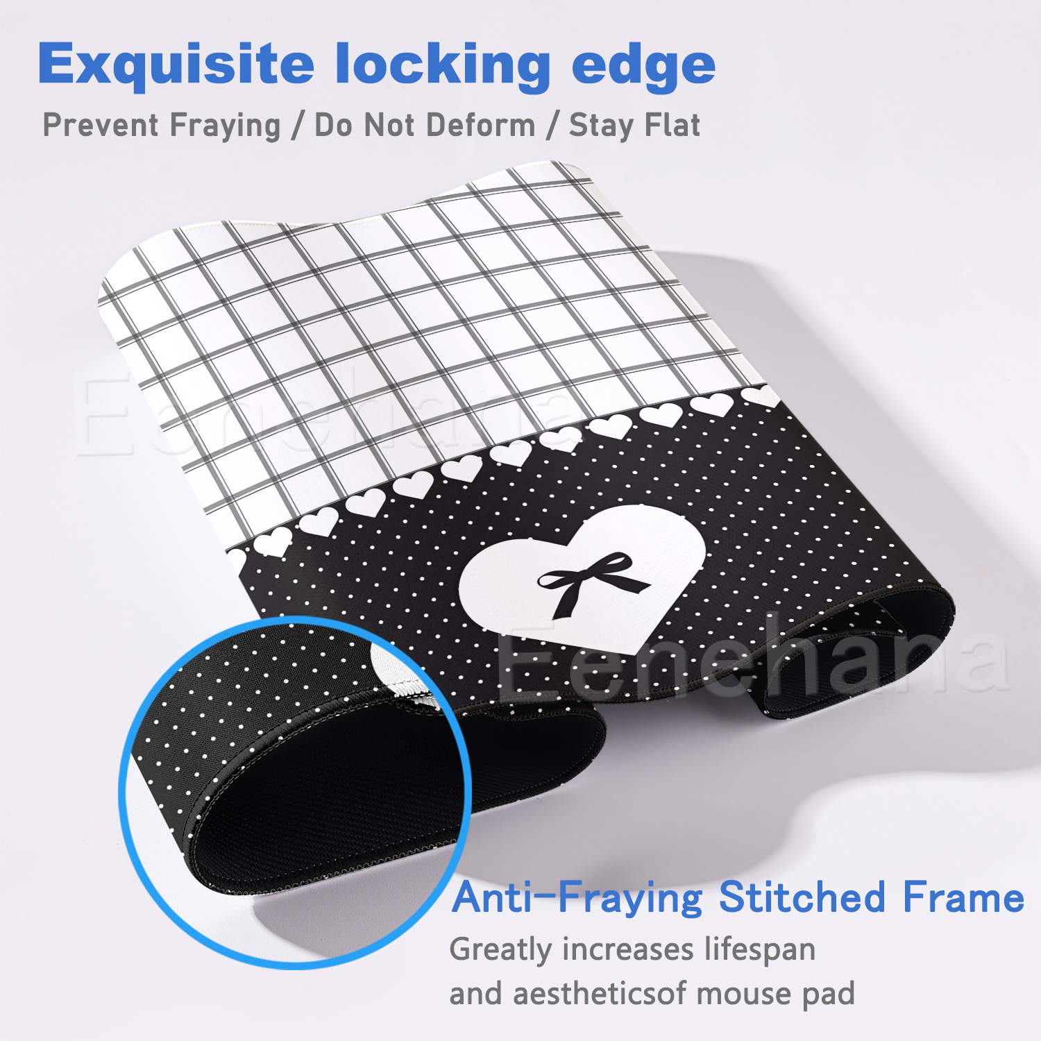 Tapis de souris XXL Gaming Bow - Gaming Keyboard Affordable avis et prix