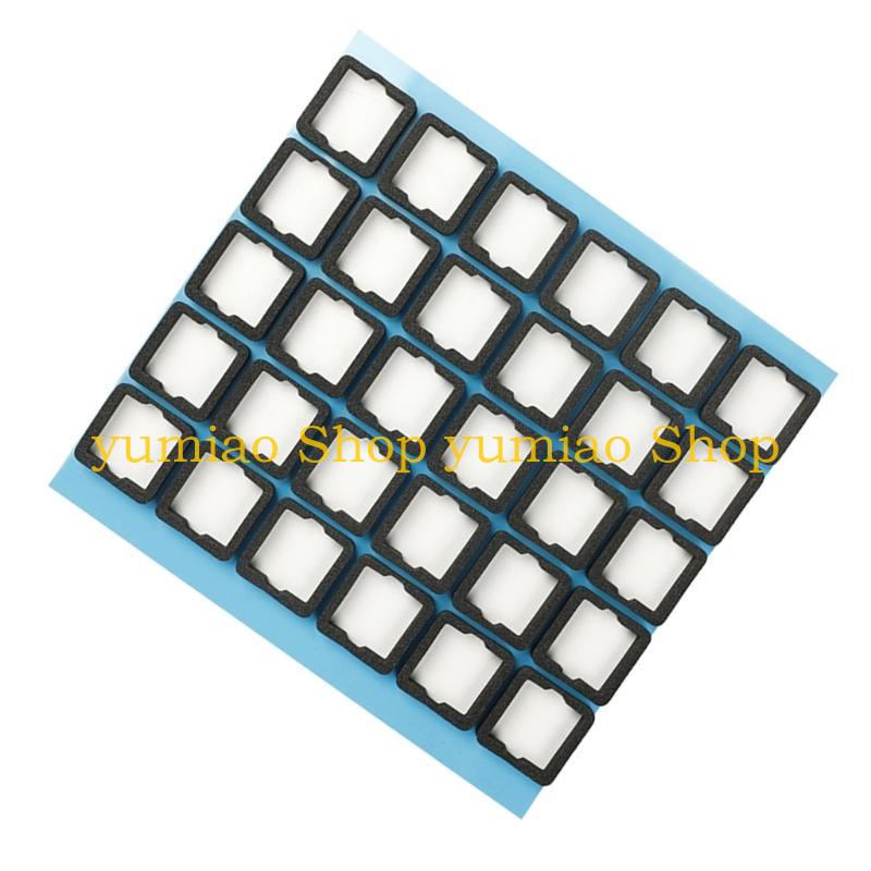 587B 120 pièces interrupteurs  - Foam Dampener Sheet avis et prix