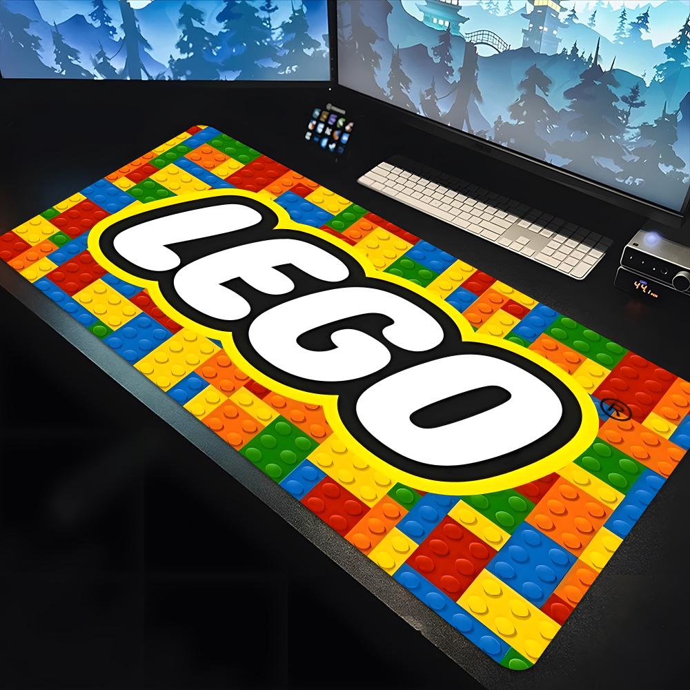 L_LEGOS-Tapis de souris de jeu - Gaming Keyboard High Ground avis et prix