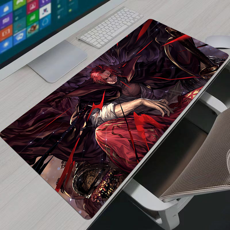 Une pièce Shanks Tapis de Sour - Gaming Keyboard Best avis et prix