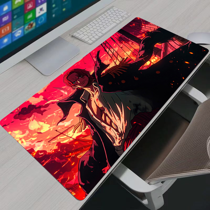 Une pièce Shanks Tapis de Sour - Gaming Keyboard Best avis et prix