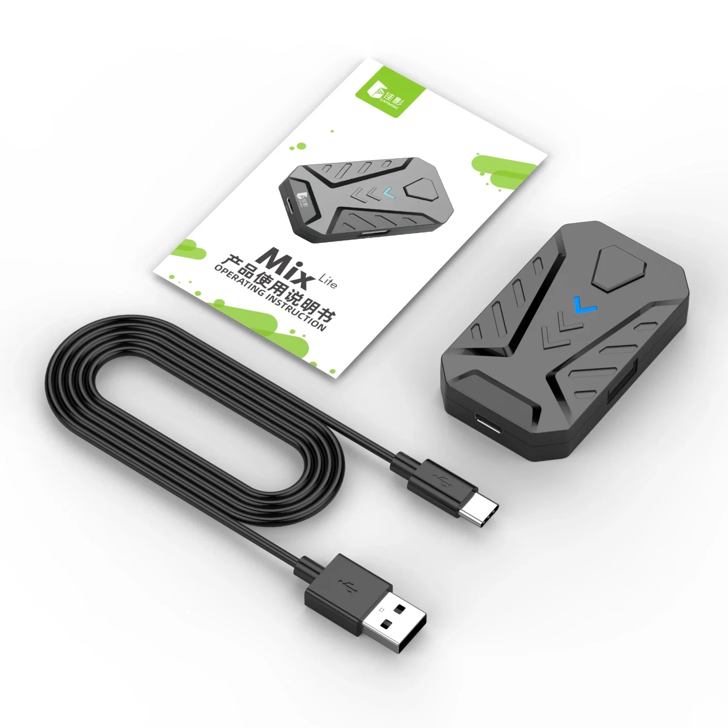 Manette Mixlite en stock pour  - Gaming Keyboard Mobile avis et prix