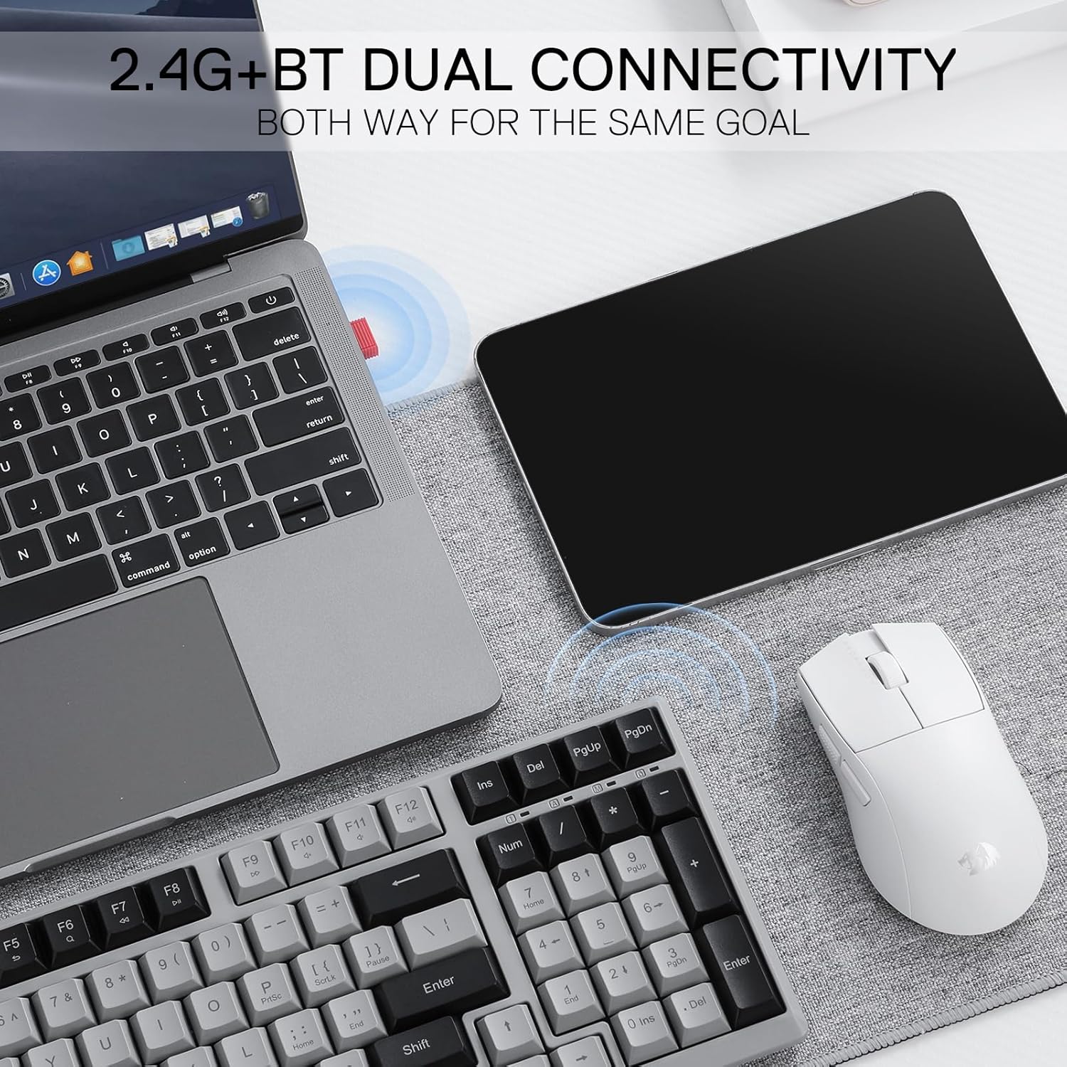 Redragon BK7114 ordinateur san - Gaming Keyboard Mobile avis et prix