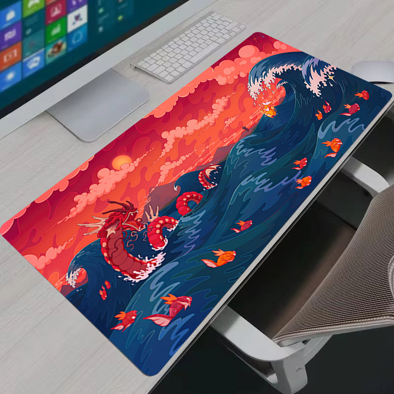Tapis de souris de jeu pour or - Gaming Keyboard Top avis et prix