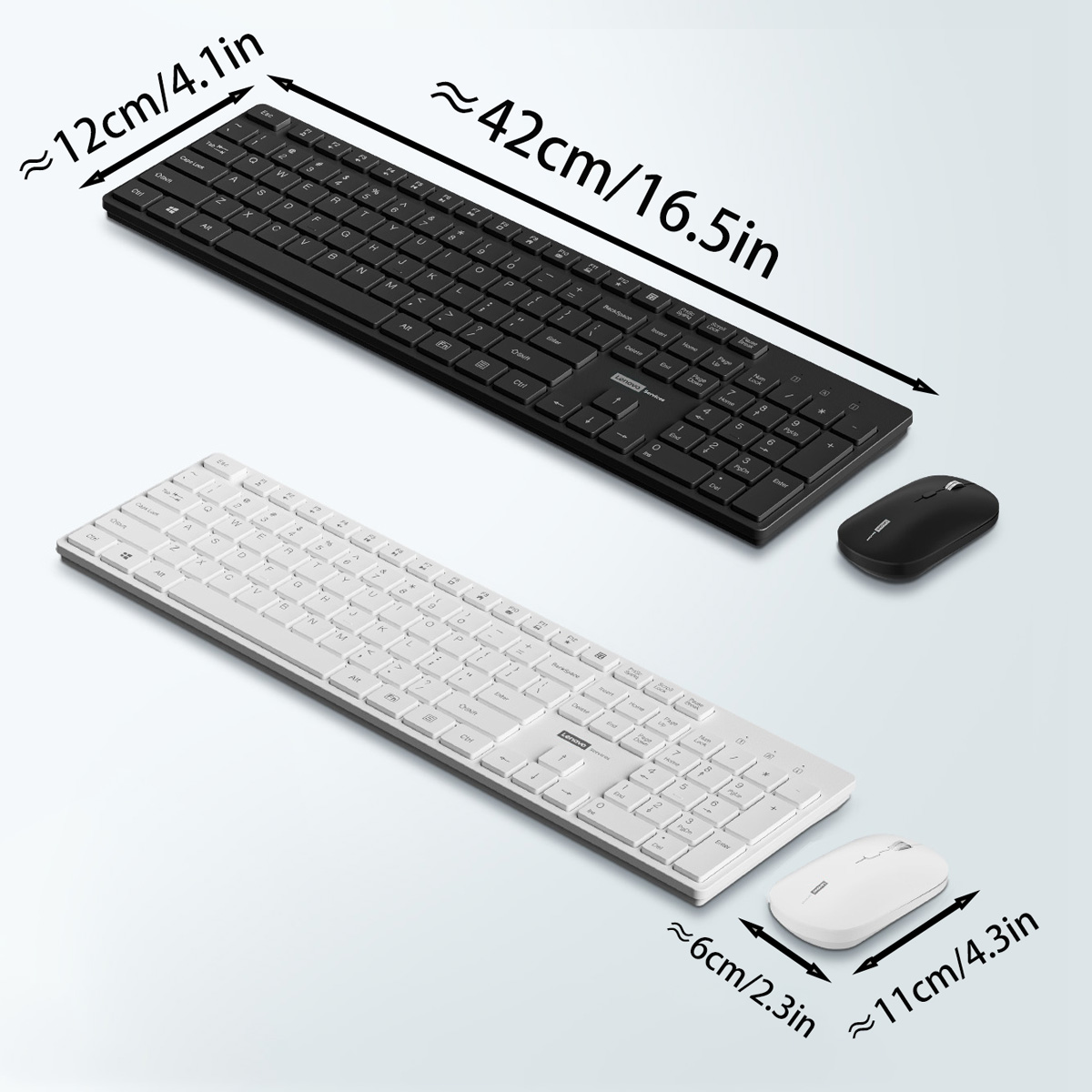 Ensemble clavier et souris san - Gaming Keyboard Wireless avis et prix