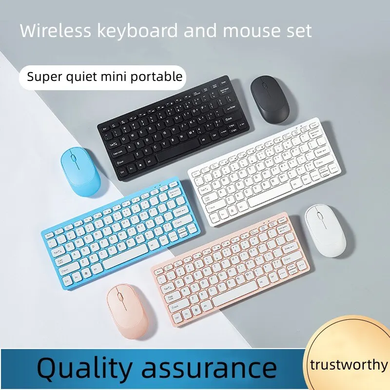 2.4G sans fil clavier et souri - Gaming Keyboard And Mouse Wireless avis et prix
