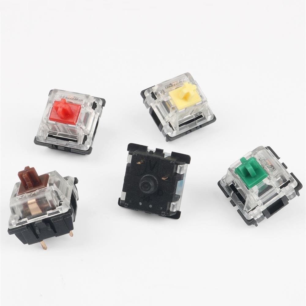 Gateron-Joli de clavier mécani - Keyboard Gaming Blue Switch avis et prix