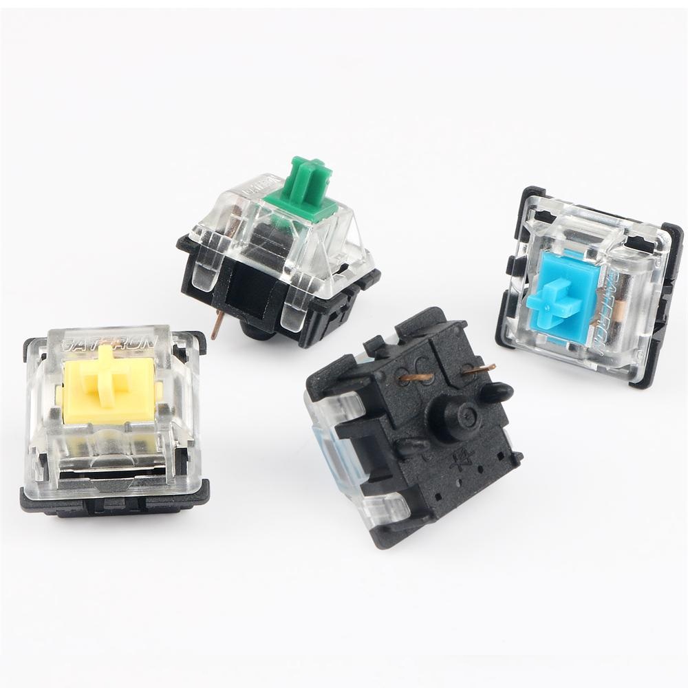 Gateron-Joli de clavier mécani - Keyboard Gaming Blue Switch avis et prix
