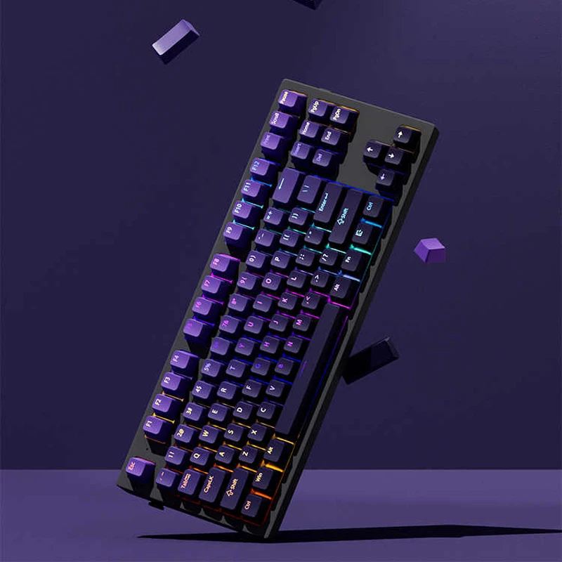 Touches de clavier PBT double  - Gaming Keyboard Top avis et prix